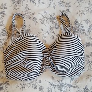 Panache Anya Bandeau Underwire Bikini Top